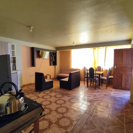 Appartamento Hospedaje De La Cuba Cuzco Esterno foto