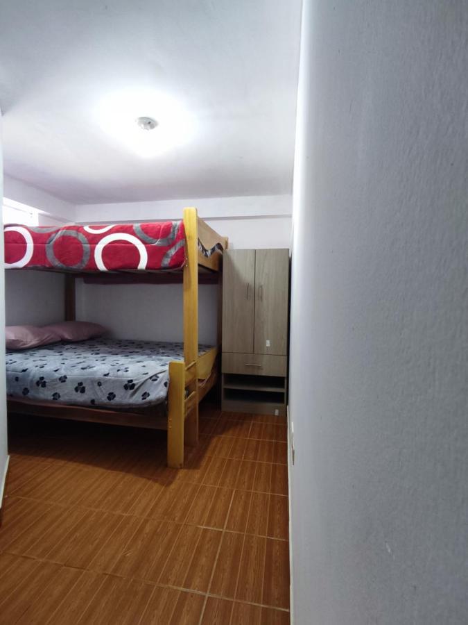 Appartamento Hospedaje De La Cuba Cuzco Esterno foto