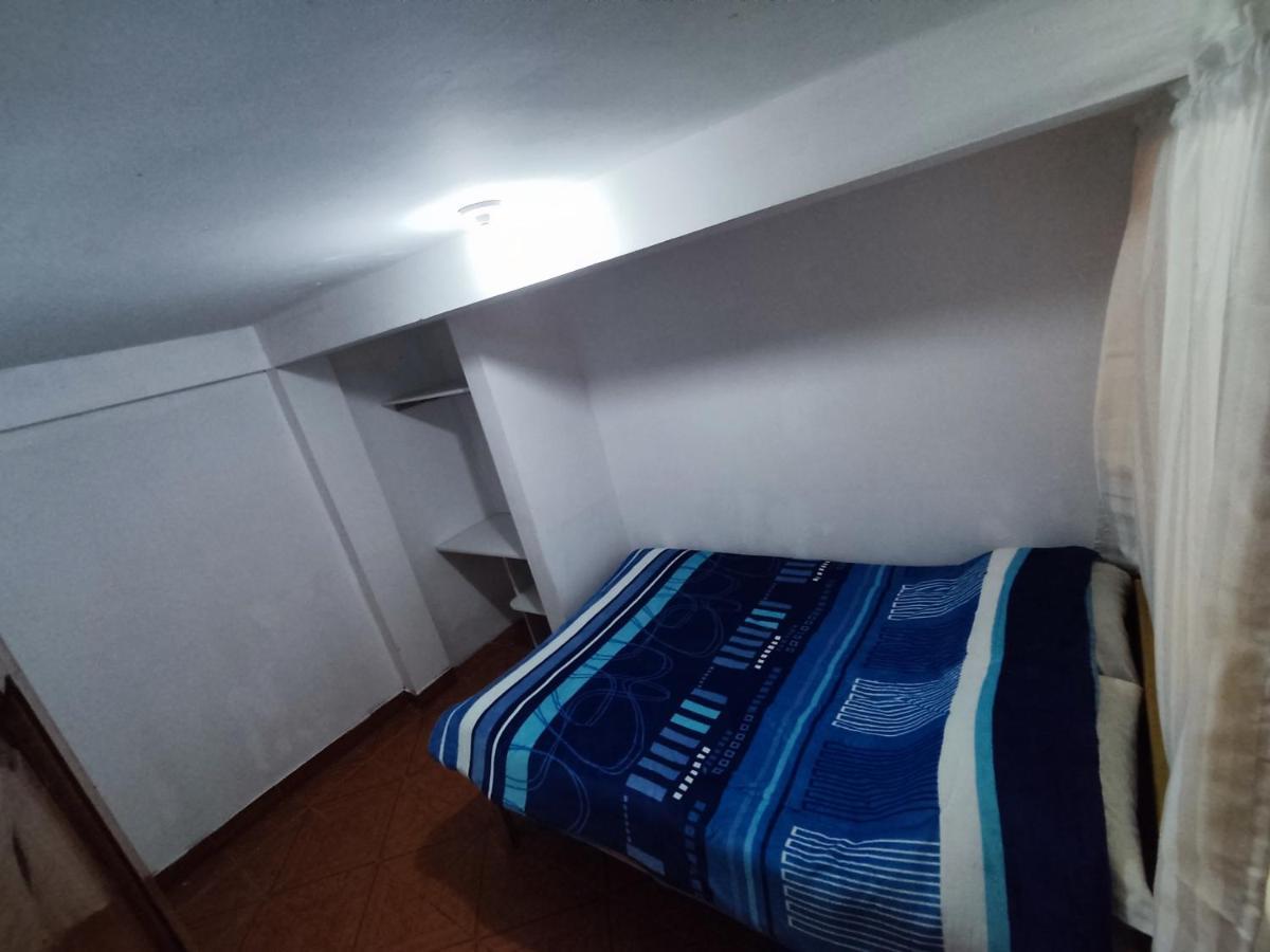 Appartamento Hospedaje De La Cuba Cuzco Esterno foto