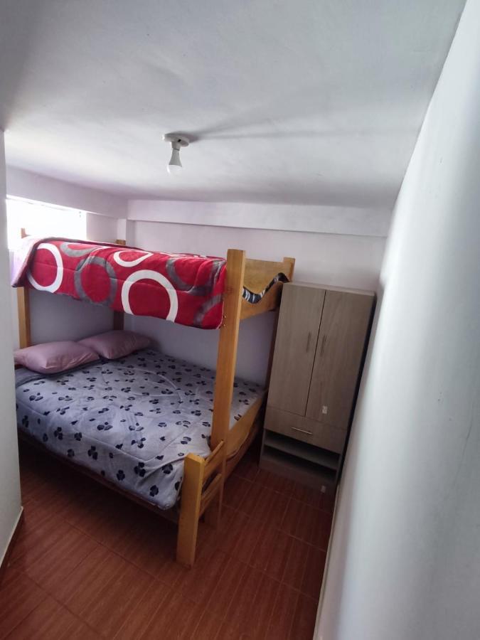 Appartamento Hospedaje De La Cuba Cuzco Esterno foto