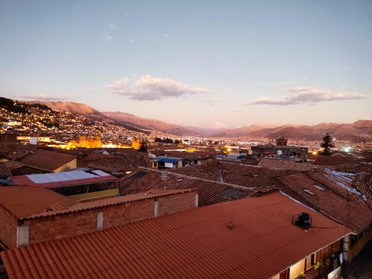 Appartamento Hospedaje De La Cuba Cuzco Esterno foto