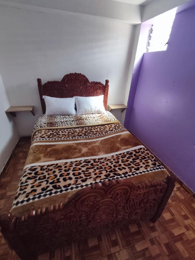 Appartamento Hospedaje De La Cuba Cuzco Esterno foto