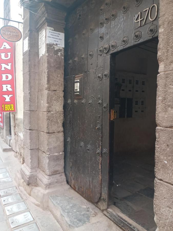 Appartamento Hospedaje De La Cuba Cuzco Esterno foto