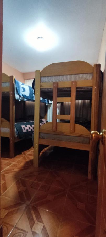 Appartamento Hospedaje De La Cuba Cuzco Esterno foto