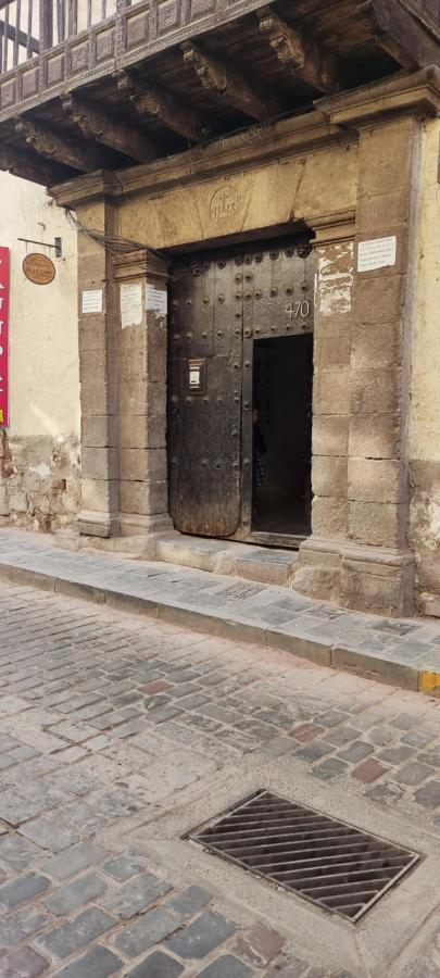 Appartamento Hospedaje De La Cuba Cuzco Esterno foto