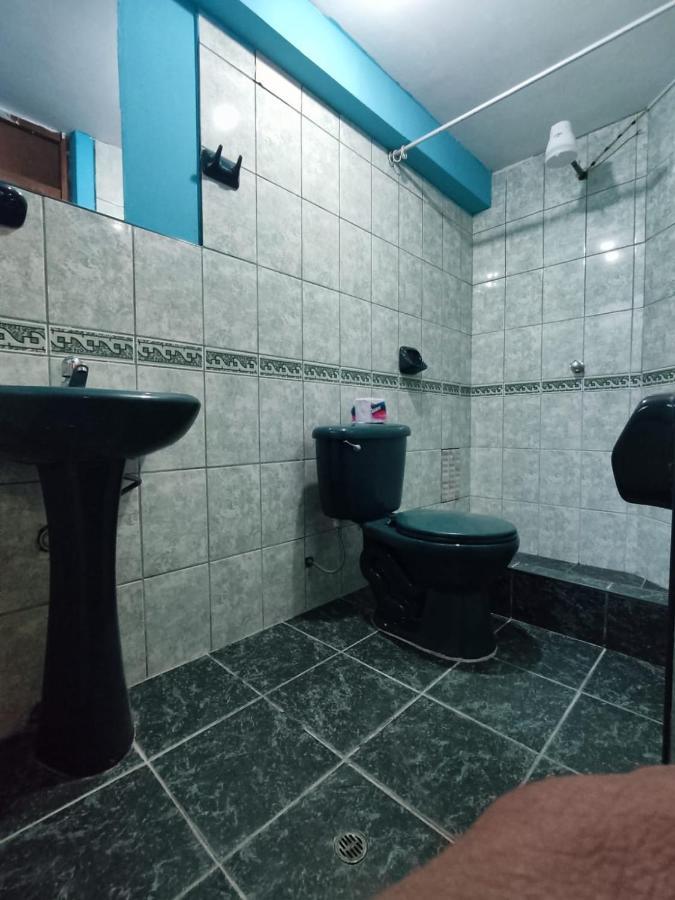 Appartamento Hospedaje De La Cuba Cuzco Esterno foto