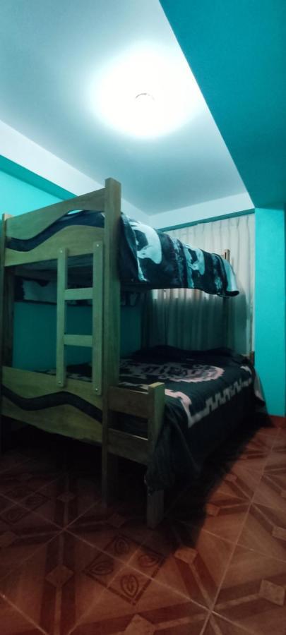 Appartamento Hospedaje De La Cuba Cuzco Esterno foto