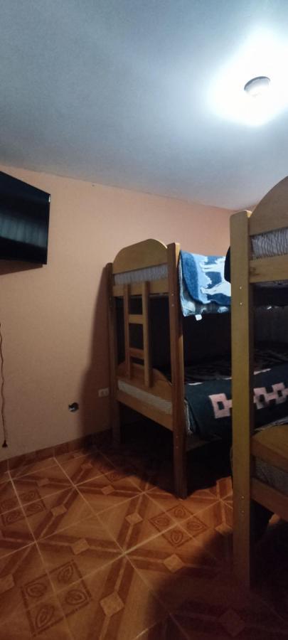 Appartamento Hospedaje De La Cuba Cuzco Esterno foto