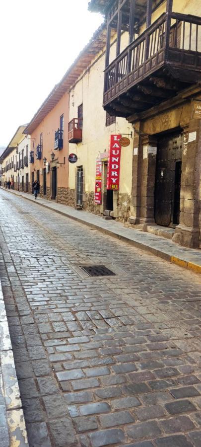Appartamento Hospedaje De La Cuba Cuzco Esterno foto
