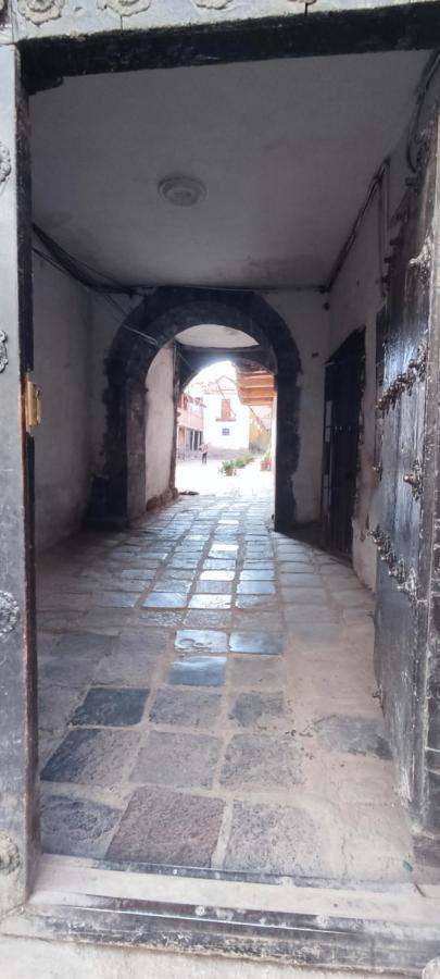 Appartamento Hospedaje De La Cuba Cuzco Esterno foto