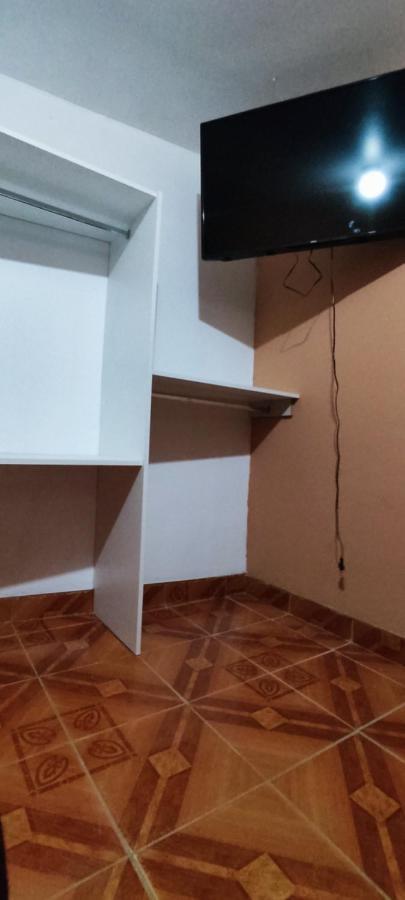Appartamento Hospedaje De La Cuba Cuzco Esterno foto