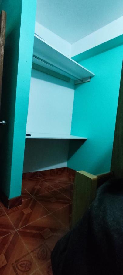 Appartamento Hospedaje De La Cuba Cuzco Esterno foto