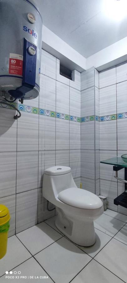 Appartamento Hospedaje De La Cuba Cuzco Esterno foto