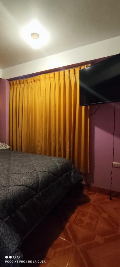 Appartamento Hospedaje De La Cuba Cuzco Esterno foto