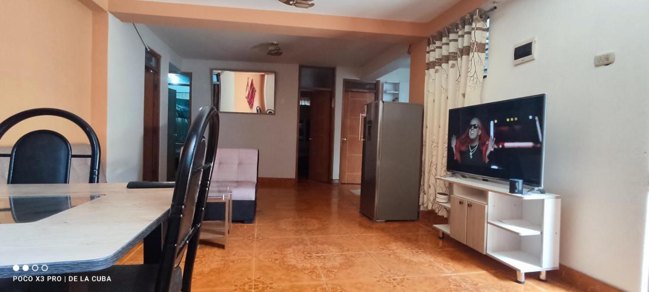 Appartamento Hospedaje De La Cuba Cuzco Esterno foto