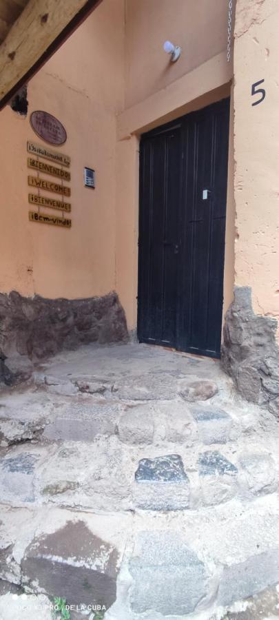 Appartamento Hospedaje De La Cuba Cuzco Esterno foto