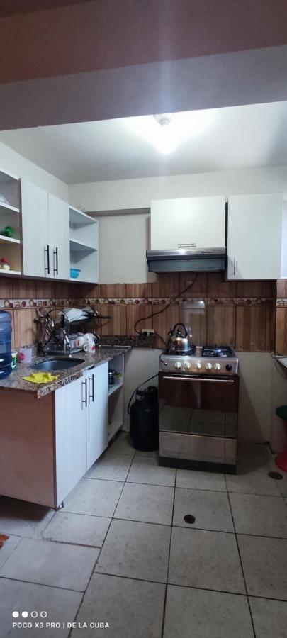 Appartamento Hospedaje De La Cuba Cuzco Esterno foto