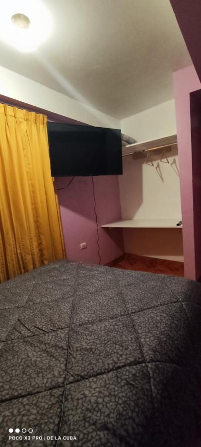 Appartamento Hospedaje De La Cuba Cuzco Esterno foto