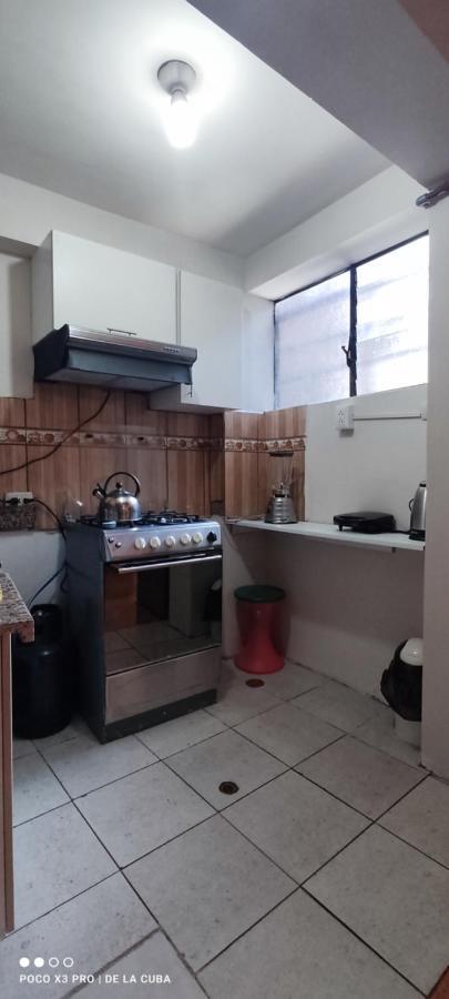 Appartamento Hospedaje De La Cuba Cuzco Esterno foto