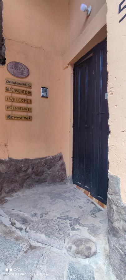 Appartamento Hospedaje De La Cuba Cuzco Esterno foto