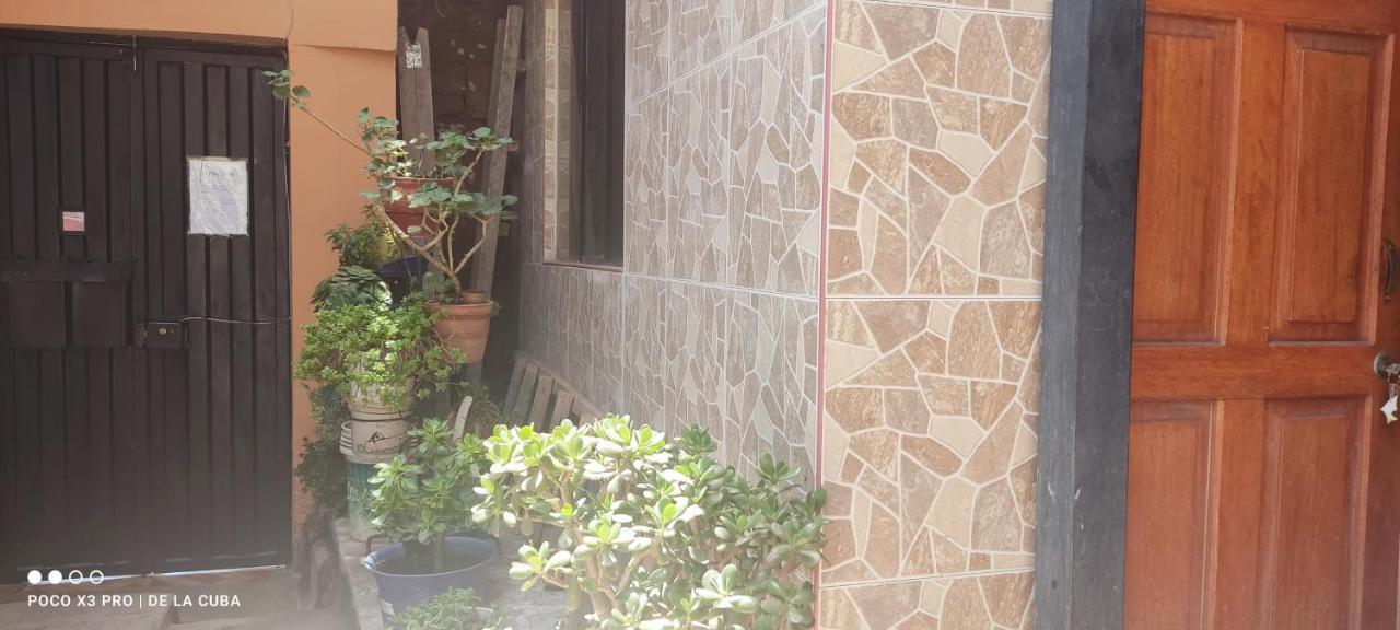 Appartamento Hospedaje De La Cuba Cuzco Esterno foto